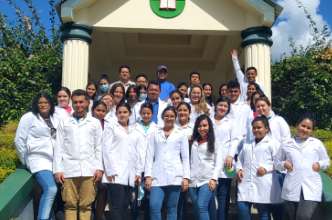 Laboratorio de Farmacia